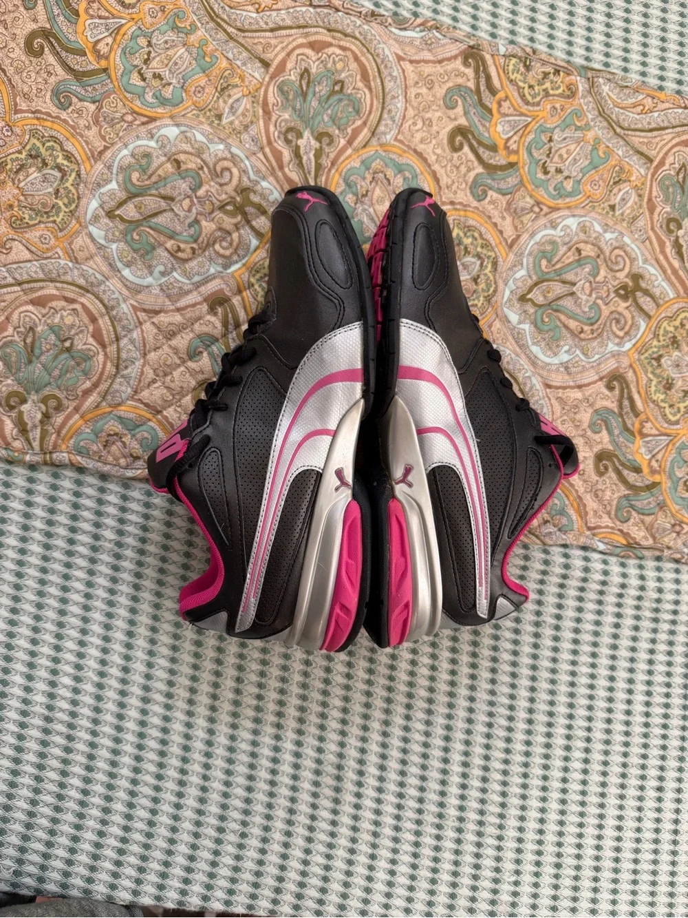 Puma Tazon 6 women's cross-trainer sneakers size 8.5